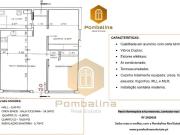 à venda Apartamento de luxo de 62 m2, Vila Real de Santo...