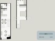 à venda Apartamento de luxo de 66 m2, Vila Nova de Gaia,...