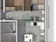 à venda Apartamento de luxo de 67 m2, Vila Real de Santo...