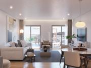 à venda Apartamento de luxo de 77 m2, Lisboa, Portugal