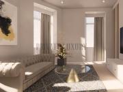 à venda Apartamento de luxo de 78 m2, Misericórdia, Lisboa