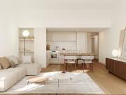 à venda Apartamento de luxo de 86 m2, Lisboa, Portugal