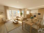 à venda Apartamento de luxo de 91 m2, Corroios, Portugal