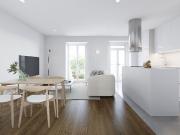 à venda Apartamento de luxo de 94 m2, Lisboa, Portugal