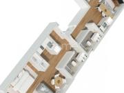 à venda Apartamento de luxo de 82 m2, Vila Nova de Gaia,...