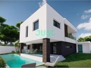 à venda Casa Exclusiva de 222 m2, Charneca da Caparica,...