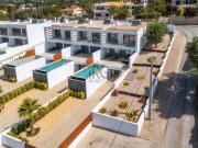 à venda Casa geminada de alto padrão de 201 m2, Loulé,...