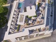 à venda Cobertura de luxo de 170 m2, Liceu, Faro
