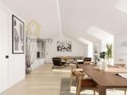 à venda Cobertura de luxo de 200 m2, Lisboa, Portugal