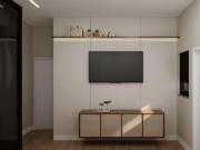 À venda dois apartamentos superiores no Jardim Botânico