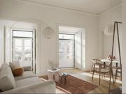 à venda Duplex de alto padrão de 155 m2, Lisboa, Portugal