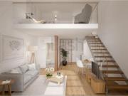 à venda Loft de alto padrão de 61 m2, Vila Nova de Gaia,...