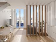 à venda Loft de alto padrão de 64 m2, Vila Nova de Gaia,...