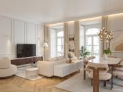 à venda Luxuoso apartamento, Alcantara Prazeres, Lisboa