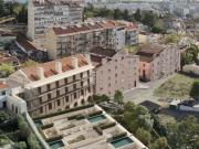 à venda Luxuoso apartamento, Campo de Ourique, Portugal