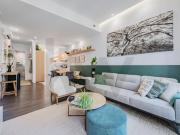 à venda Luxuoso apartamento de 100 m2, Lisboa
