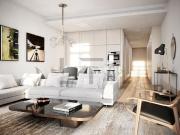 à venda Luxuoso apartamento de 105 m2, Cais do Sodre Sao...