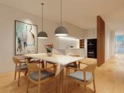 à venda Luxuoso apartamento de 106 m2, Baixa Santo...