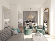 à venda Luxuoso apartamento de 109 m2, Lisboa, Portugal