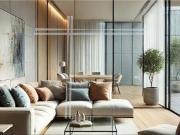 à venda Luxuoso apartamento de 109 m2, Santo Antonio de...