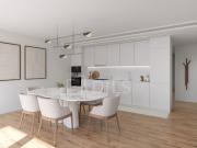 à venda Luxuoso apartamento de 113 m2, Seca do Bacalhau,...