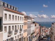 à venda Luxuoso apartamento de 115 m2, Estrela Lapa, Lisboa
