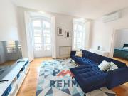 à venda Luxuoso apartamento de 120 m2, Lisboa