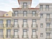 à venda Luxuoso apartamento de 120 m2, Lisboa, Portugal