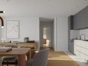 à venda Luxuoso apartamento de 121 m2, Porto, Portugal