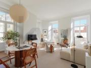 à venda Luxuoso apartamento de 125 m2, Lisboa, Portugal