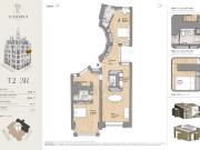 à venda Luxuoso apartamento de 127 m2, Avenida dos...