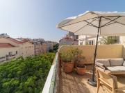 à venda Luxuoso apartamento de 130 m2, Lisboa, Portugal
