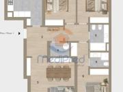 à venda Luxuoso apartamento de 131 m2, Afonsoeiro,...