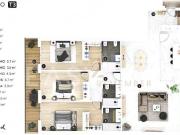 à venda Luxuoso apartamento de 131 m2, Correeira,...