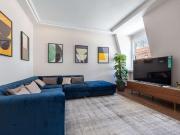 à venda Luxuoso apartamento de 136 m2, Lisboa, Portugal