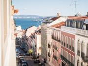 à venda Luxuoso apartamento de 137 m2, Estrela Lapa, Lisboa