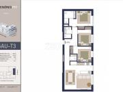 à venda Luxuoso apartamento de 139 m2, Matosinhos, Porto