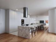à venda Luxuoso apartamento de 140 m2, Santa Maria da...