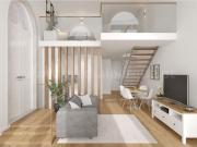 à venda Luxuoso apartamento de 146 m2, Afurada Sao Pedro...