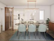 à venda Luxuoso apartamento de 156 m2, Lisboa, Portugal