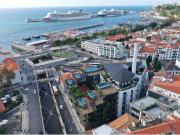 à venda Luxuoso apartamento de 167 m2, Funchal, Portugal