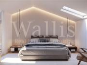 à venda Luxuoso apartamento de 186 m2, Campolide, Lisboa