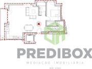 à venda Luxuoso apartamento de 195 m2, Aveiro