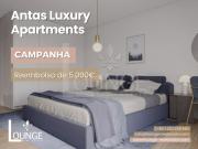 à venda Luxuoso apartamento de 201 m2, Antas, Porto
