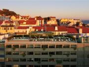 à venda Luxuoso apartamento de 55 m2, Estrela Lapa, Lisboa