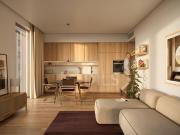 à venda Luxuoso apartamento de 58 m2, Arroios, Lisboa