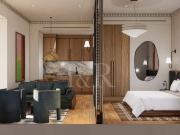 à venda Luxuoso apartamento de 62 m2, Santa Apolonia...