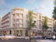 à venda Luxuoso apartamento de 72 m2, Baixa Santo...