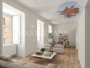 à venda Luxuoso apartamento de 73 m2, Cais do Sodre Sao...