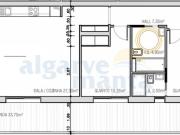 à venda Luxuoso apartamento, Monte Gordo, Vila Real de...